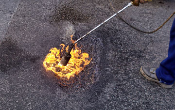 Castlerock flat roofing repairs