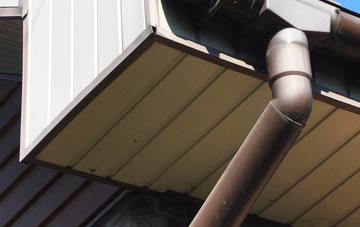 Castlerock soffit installation costs