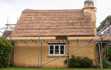 Castlerock thatch roofing costs